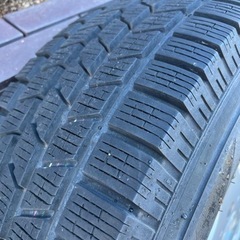 メルセデスベンツ　ゲレンデバーゲン　16in ホイル&スタッドレス セット