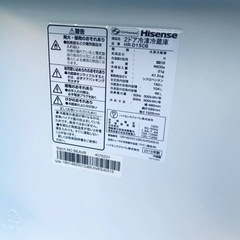 ✨2019年製✨1720番 Haier✨2ドア冷凍冷蔵庫✨HR-D15CB‼️