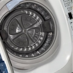 Haier JW-K42H 2014年 動作問題なし 洗濯機