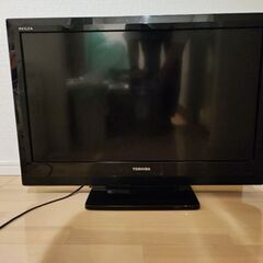 【東芝】32型液晶テレビ REGZA 32A1S