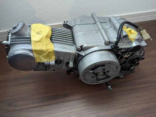 6V モンキー キタコ 75cc エンジン ダックス ゴリラ カブ