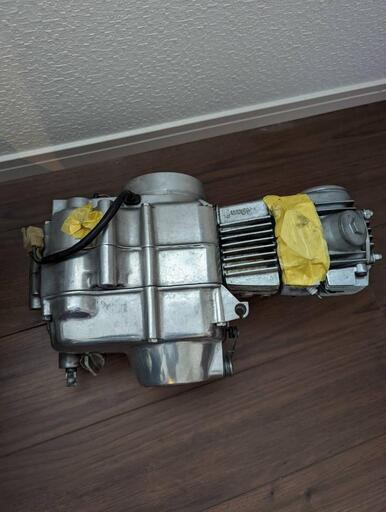 6V モンキー キタコ 75cc エンジン ダックス ゴリラ カブ
