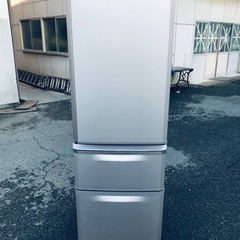 ✨2016年製✨1724番 三菱✨ノンフロン冷凍冷蔵庫✨MR-C...