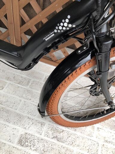 12AHへ変更可 Σ アシスト強いモデル 子供乗せ 電動自転車