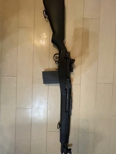 早い者勝ち❗️超超超大特価‼️東京マルイ M14 ソーコム M14 SOCOM 電動ガン