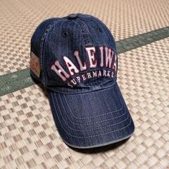 【取引決定済】HALEIWA SUPERMARKETの帽子