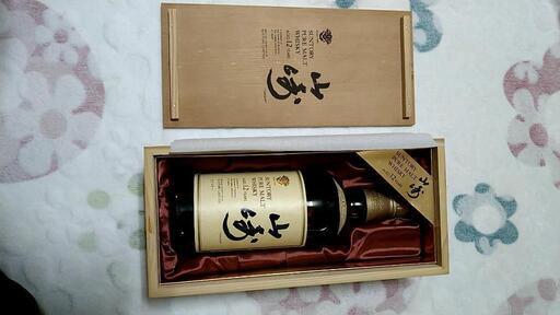 未開栓】SUNTORY サントリー 山崎 12年 ピュアモルト ウイスキー 750ml
