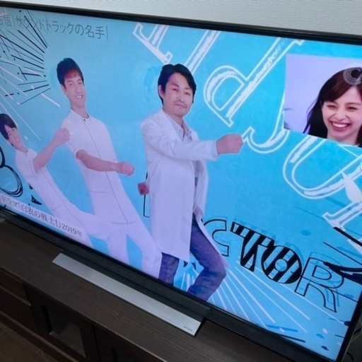 TOSHIBA REGZA 55BM620X ＋テレビ台 (難あり) | monsterdog.com.br
