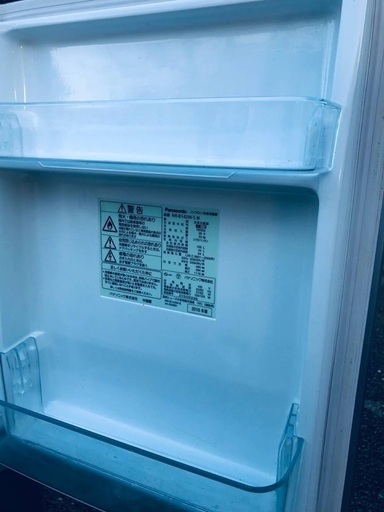 ♦️EJ1714番 Panasonic冷凍冷蔵庫 【2010年製】
