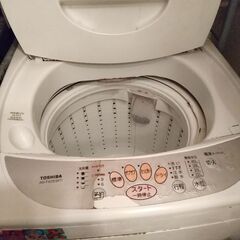 2001年東芝洗濯機間もなく削除します。