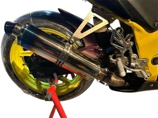 ホンダ CBR250R MC41 レーサー レース 2013年モデル