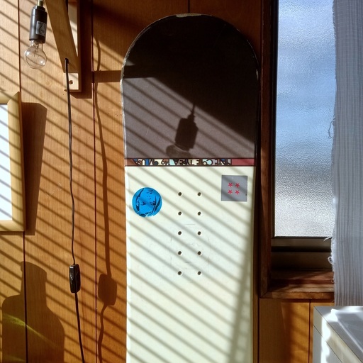激レア！スノーボード type a snowboards Nate Cole シグネチャー 149 made in USA