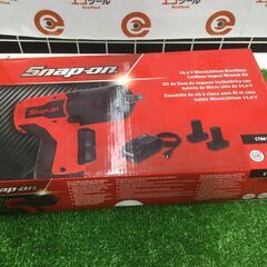 エコツール豊田インター店】Snap-on/スナップオン 3/8 14.4v電動