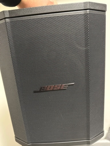 BOSE S1 Pro 新品未使用 バッテリー付きタイプ