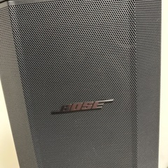 BOSE S1 Pro 新品未使用　バッテリー付きタイプ