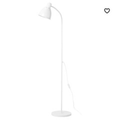 IKEA ランプとリモコン　