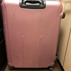 取引決定　ACE プロテカ　スーツケース　80L