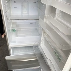 🌸大型冷蔵庫パナソニック 321L 訳あり🌸大阪市内配達設置無料🌸🌸