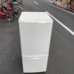 🌸単身冷蔵庫パナソニック138L🌸大阪市内配達設置無料🌸🌸保証有り