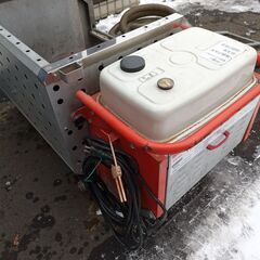 移動式融雪機 AVTEC アベテック アポロ AST-101B スロープ 排水ホース 