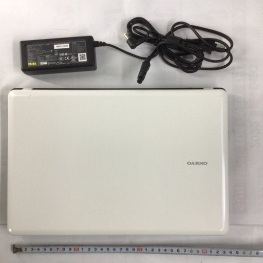 オフィス付きノートパソコン　ONKYO Wifi