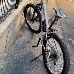 マウンテンバイク27.5インチ