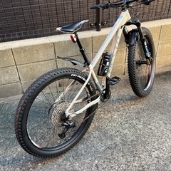 マウンテンバイク27.5インチ