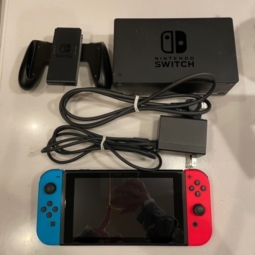 任天堂Switch本体 任天堂Switch本体