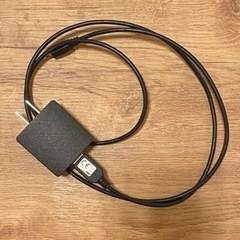 USBケーブル　タイプB