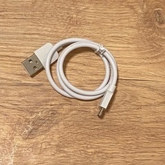 【新品、未使用】USBケーブル　タイプB