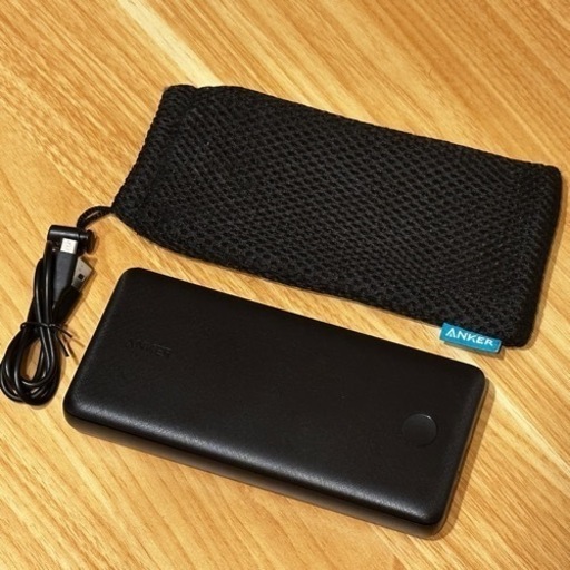 Anker モバイルバッテリー 20000mAh