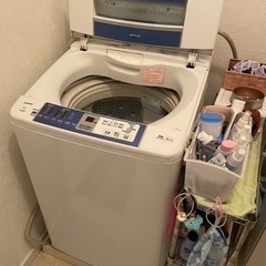 縦型 洗濯機 ビートウォッシュ 日立 (商談中)