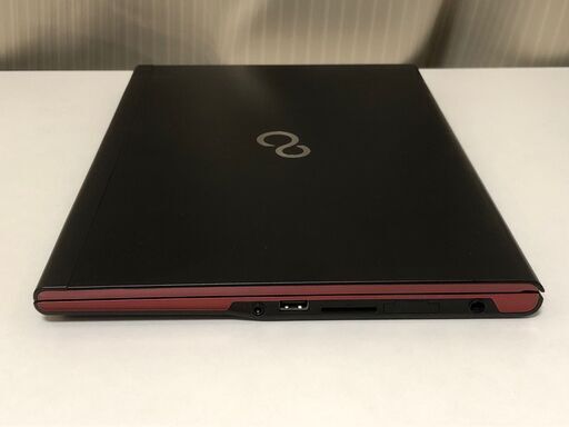 【Core i5第4世代・タッチパネル・Webカメラ搭載！】Fujitsu LIFEBOOK UH55/M Core i5 4200U メモリ 4GB HDD 500GB Window10 Home