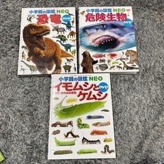 ドラえもん　図鑑　DVD付き