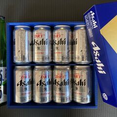 菊正宗樽酒純米７２０㎖＆アサヒスーパードライ生３５０㎖缶８本セット
