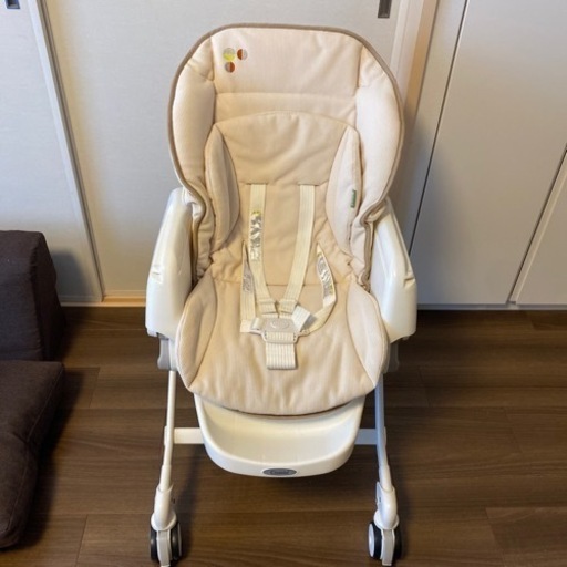 コンビ　電動ハイローチェア　ルシエス