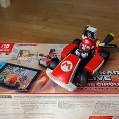 マリオカートライブ　ホームサーキット　マリオ