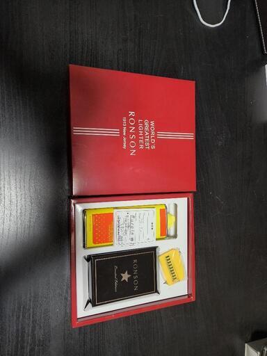 ■限定品 ロンソン バンジョー