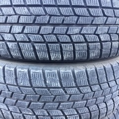 値下げ！195/65R15 グッドイヤー スタッドレスタイヤ 4本セット