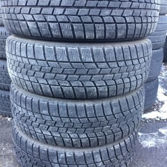 値下げ！195/65R15 グッドイヤー スタッドレスタイヤ 4本セット