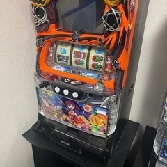 マジカルハロウィン5 コイン不要機 家庭用電源引き取りのみ