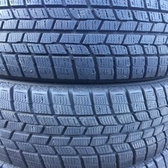 バリ溝 185/65R15 グッドイヤー スタッドレスタイヤ 4本セット