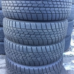 バリ溝 185/65R15 グッドイヤー スタッドレスタイヤ 4本セット
