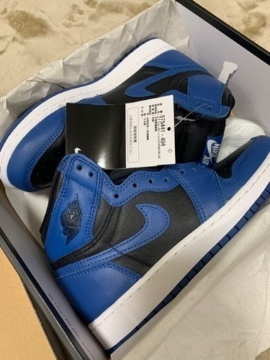 【新品未使用】NIKE ジョーダン 1