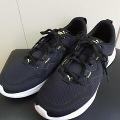 【美品】プーマ　スニーカー　ソフトライド　シューズ　PUMA　S...