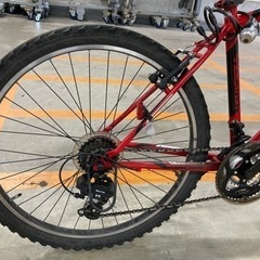 インディケーター-F 26インチ 480mm マウンテンバイク 自転車