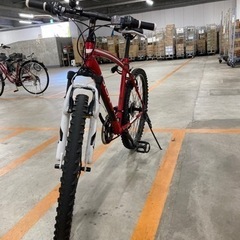 インディケーター-F 26インチ 480mm マウンテンバイク 自転車