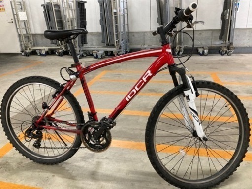 インディケーター-F 26インチ 480mm マウンテンバイク 自転車 インディケーター-F 26インチ 480mm マウンテンバイク 自転車
