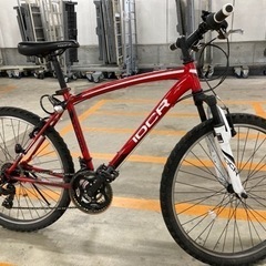 インディケーター-F 26インチ 480mm マウンテンバイク 自転車