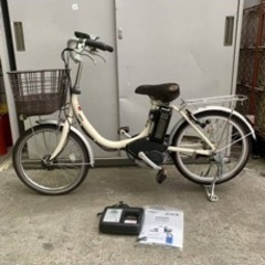 ❤️乗りやすい❤️軽い❤️パワフル❤️電動自転車❤️新品サドル